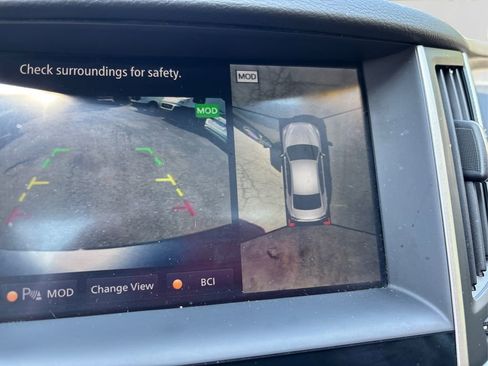 Used 2023 INFINITI Q50 Luxe w/ Cargo Package image 31