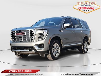 Used 2025 GMC Yukon Denali
