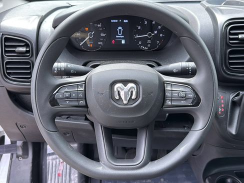 Used 2025 RAM ProMaster 2500 w/ Safety Group image 14