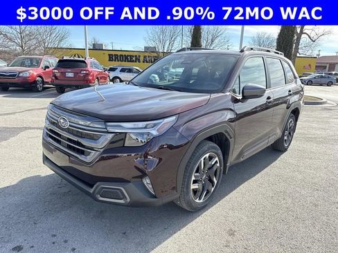 New 2026 Subaru Forester Limited image 7