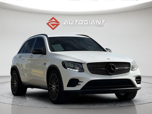 Used 2017 Mercedes-Benz GLC 43 AMG 4MATIC image 15