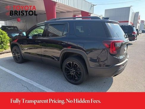 Used 2022 GMC Acadia SLE w/ Driver Convenience Package AWD/4WD image 11
