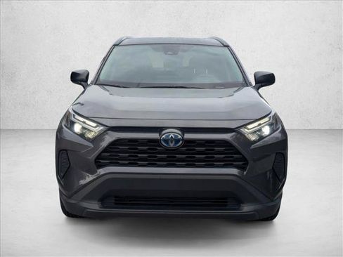 Used 2024 Toyota RAV4 LE AWD/4WD image 2