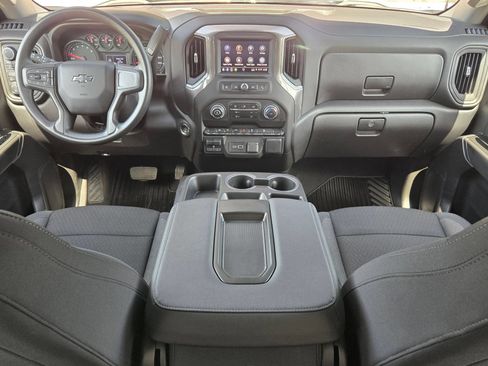 Used 2025 Chevrolet Silverado 1500 Custom Trail Boss AWD/4WD image 16