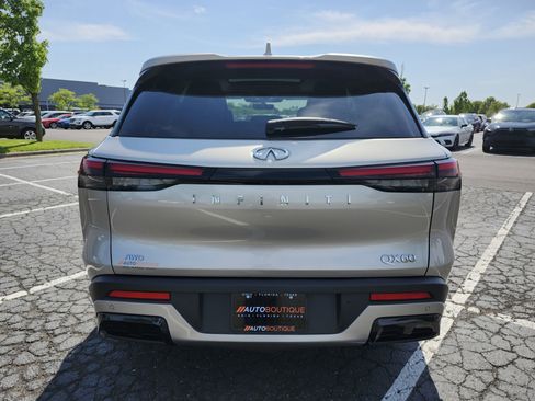 Used 2024 INFINITI QX60 Luxe AWD/4WD image 17