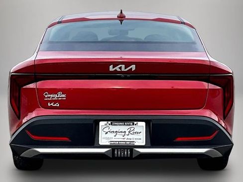 Used 2025 Kia K4 FWD image 6
