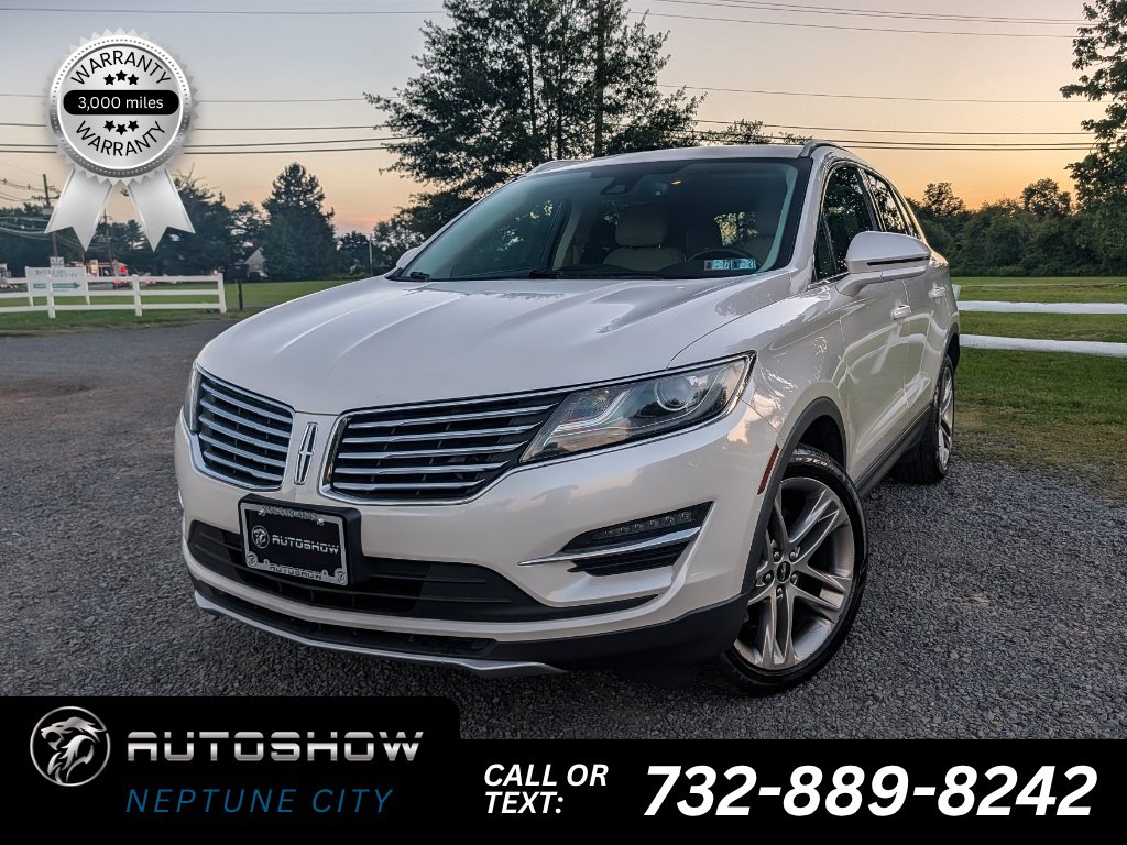 Used 2018 Lincoln MKC Reserve w/ Canadian Touring Package AWD/4WD image 1