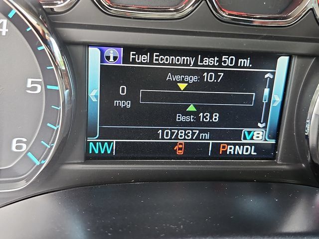 Used 2018 Chevrolet Silverado 1500 High Country AWD/4WD image 17