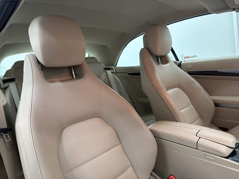 Used 2015 Mercedes-Benz E 550 Cabriolet image 21