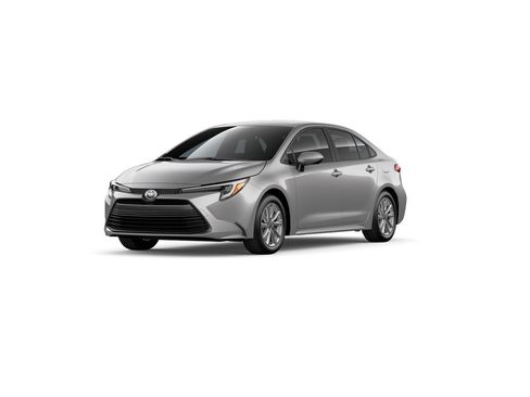 New 2026 Toyota Corolla LE FWD image 1