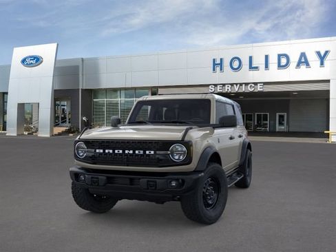 New 2026 Ford Bronco Big Bend w/ Black Diamond Package AWD/4WD image 2