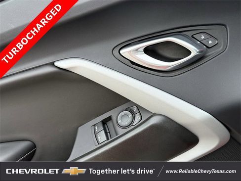 Certified 2023 Chevrolet Camaro LT w/ RS Package image 27
