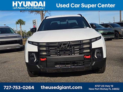 New 2026 Hyundai Santa Cruz XRT image 10