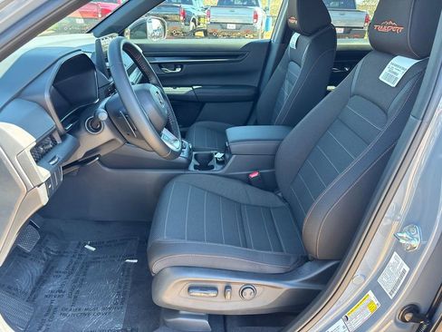 New 2026 Honda CR-V TrailSport image 10