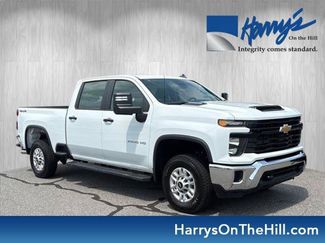 Certified 2024 Chevrolet Silverado 2500 W/T w/ WT Fleet Convenience Package AWD/4WD video 1