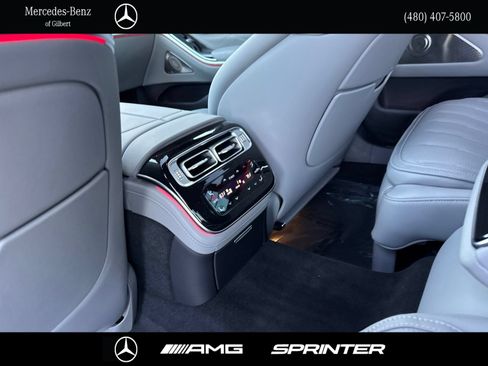 New 2026 Mercedes-Benz S 63 AMG S image 26