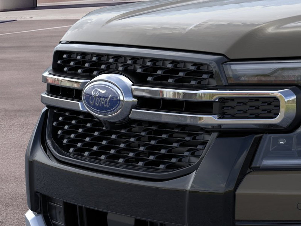 New 2026 Ford Ranger Lariat w/ FX4 Off-Road Package AWD/4WD image 17