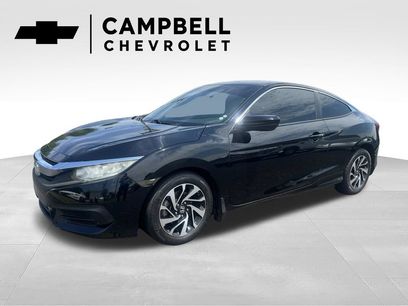 Used 2018 Honda Civic LX