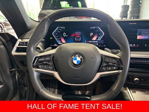 Used 2025 BMW 430i Convertible RWD image 15