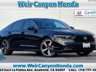 Certified 2023 Honda Accord Sport video 1