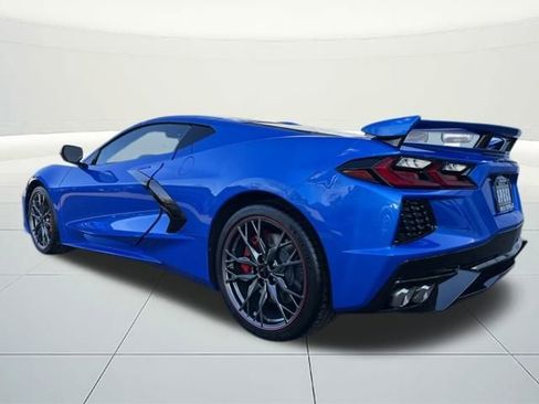 New 2026 Chevrolet Corvette Stingray w/ Z51 Performance Package image 3