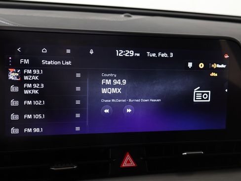 Certified 2025 Kia Sportage EX image 46