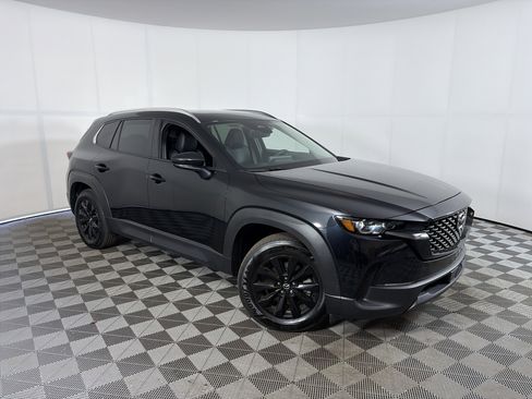 Used 2025 MAZDA CX-50 AWD 2.5 S w/ Premium Package image 1