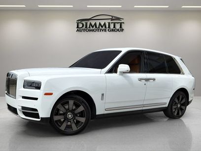 Used 2021 Rolls-Royce Cullinan