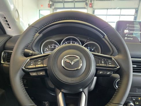New 2025 MAZDA CX-5 AWD 2.5 S w/ Preferred Package image 29