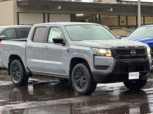 New 2026 Nissan Frontier SV w/ Tow Package image 9