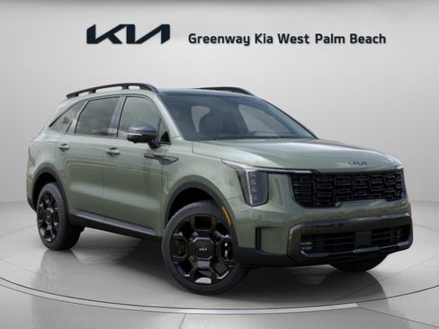 New 2026 Kia Sorento SX Prestige AWD/4WD image 1
