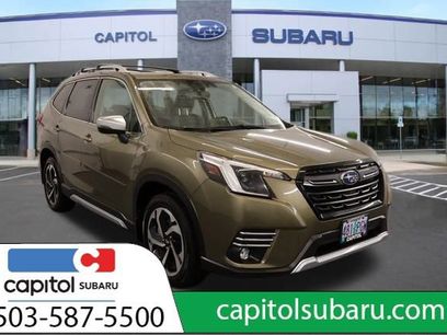 Certified 2023 Subaru Forester Touring