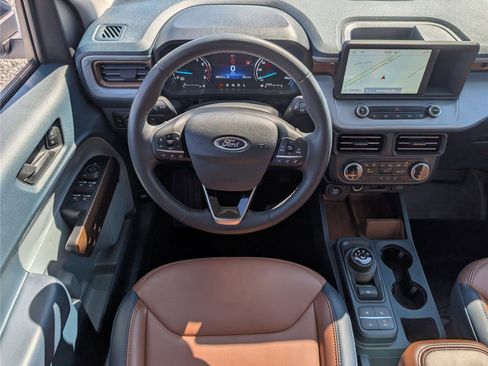 Used 2024 Ford Maverick Lariat AWD/4WD image 16