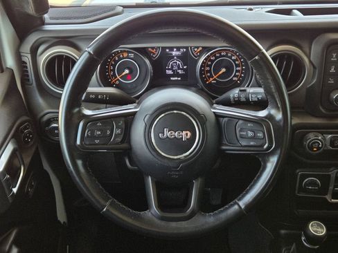 Used 2020 Jeep Wrangler Unlimited Sport S AWD/4WD image 19