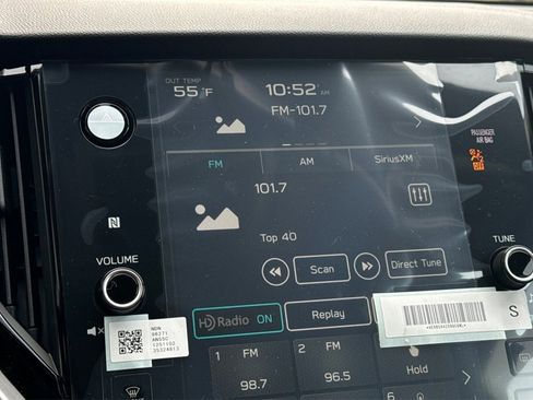 New 2025 Subaru Legacy Premium image 19