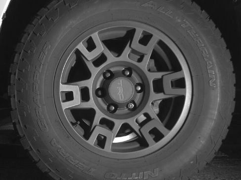 Used 2023 Toyota 4Runner TRD Pro AWD/4WD image 9