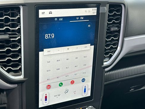 New 2025 Ford Ranger XL w/ Trailer Tow Package image 17