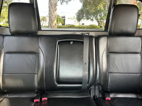 Used 2013 Nissan Titan SL w/ Heavy Metal Edition Pkg AWD/4WD image 14