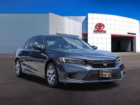 Used 2022 Honda Civic LX image 9
