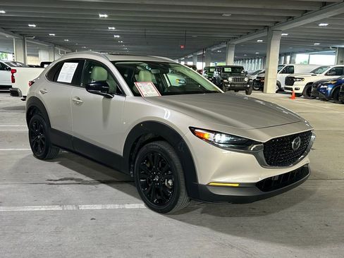 Used 2022 MAZDA CX-30 2.5 Turbo w/ Premium Package image 7