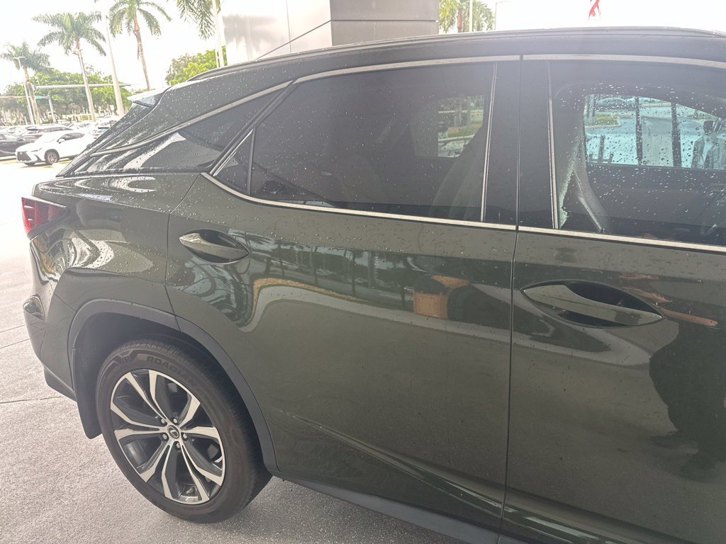 Used 2022 Lexus RX 350 FWD w/ Premium Package image 5
