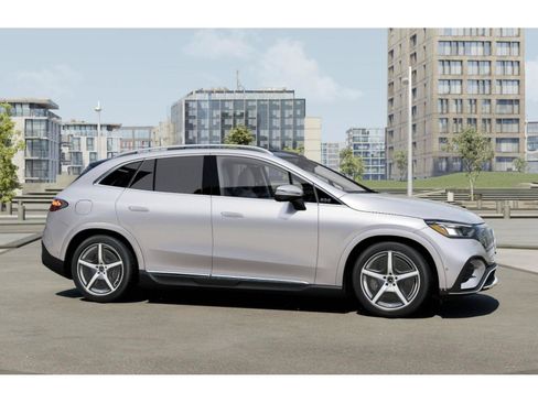 New 2026 Mercedes-Benz EQE 320 4MATIC SUV image 14