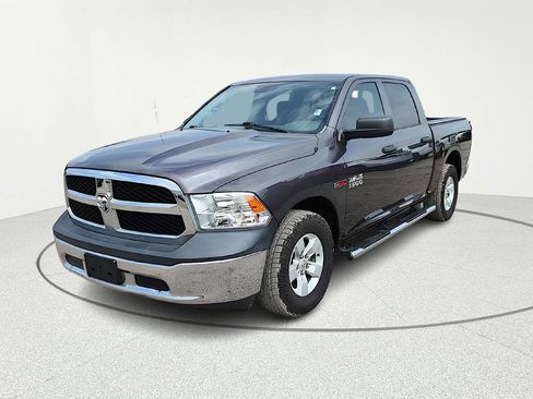 Used 2018 RAM 1500 Tradesman w/ Popular Equipment Group RWD image 1