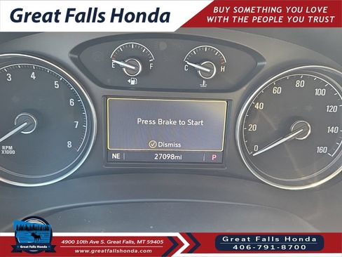 Used 2024 Buick Enclave Essence w/ Experience Buick Package AWD/4WD image 17