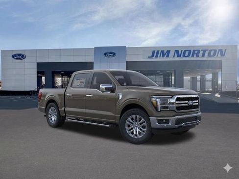 New 2026 Ford F150 Lariat w/ Equipment Group 501A Mid AWD/4WD image 9