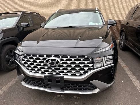 Used 2022 Hyundai Santa Fe SEL AWD/4WD image 3