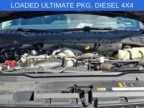 Used 2024 Ford F250 Lariat w/ Lariat Ultimate Package AWD/4WD image 28