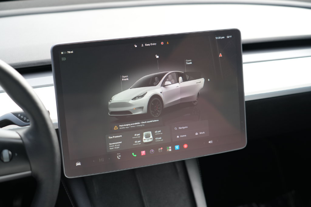 Used 2022 Tesla Model Y Performance AWD/4WD image 20