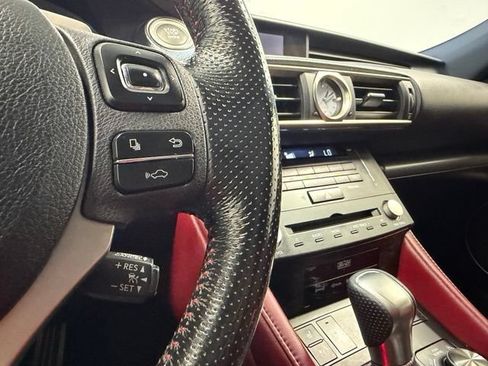 Used 2017 Lexus RC 350 AWD image 17