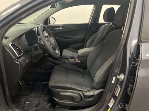 Used 2021 Hyundai Tucson SE FWD image 10